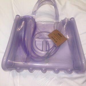 Transparent Women's Bag